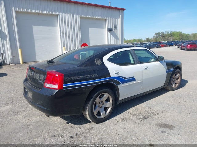 2010 DODGE CHARGER 2B3CA4CT0AH303480 Photo 3