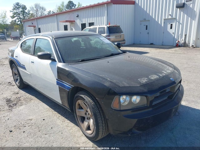 2010 DODGE CHARGER 2B3CA4CT0AH303480 Photo 5