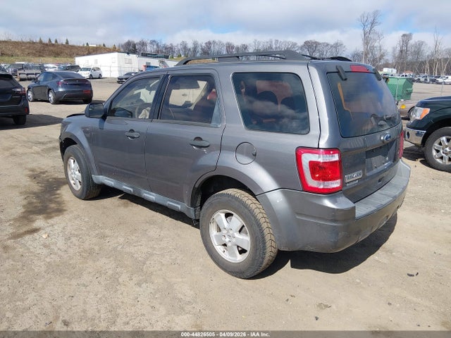 Aukcja sprzedaży 2011 Ford Escape Xls, vin: 1FMCU0C72BKB42900, numer aukcji: 44826505