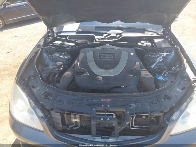 Продаж на аукціоні авто 2009 Mercedes-benz S 550 4matic, vin: WDDNG86X99A240648, номер лоту: 44826510