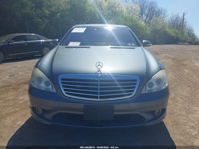 Продаж на аукціоні авто 2009 Mercedes-benz S 550 4matic, vin: WDDNG86X99A240648, номер лоту: 44826510