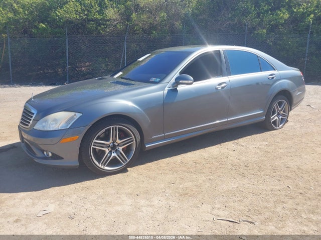 Продаж на аукціоні авто 2009 Mercedes-benz S 550 4matic, vin: WDDNG86X99A240648, номер лоту: 44826510