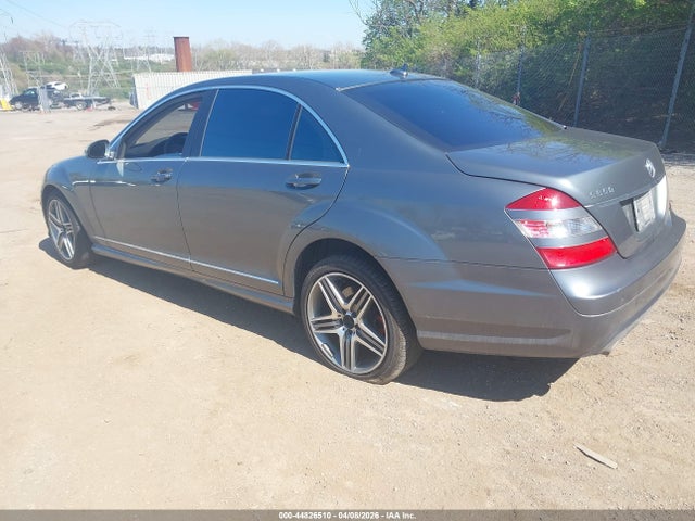 Продаж на аукціоні авто 2009 Mercedes-benz S 550 4matic, vin: WDDNG86X99A240648, номер лоту: 44826510