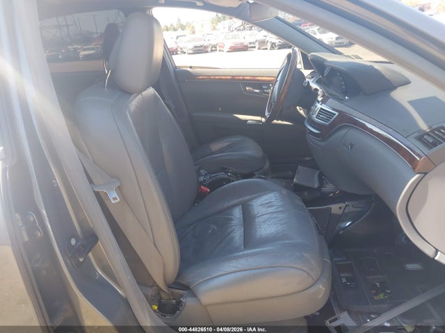 Продаж на аукціоні авто 2009 Mercedes-benz S 550 4matic, vin: WDDNG86X99A240648, номер лоту: 44826510