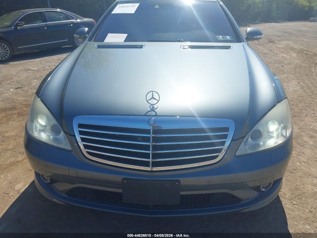 Продаж на аукціоні авто 2009 Mercedes-benz S 550 4matic, vin: WDDNG86X99A240648, номер лоту: 44826510