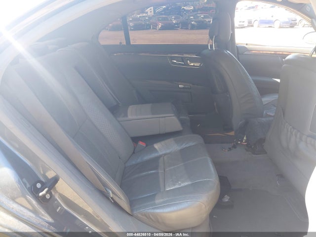 Продаж на аукціоні авто 2009 Mercedes-benz S 550 4matic, vin: WDDNG86X99A240648, номер лоту: 44826510