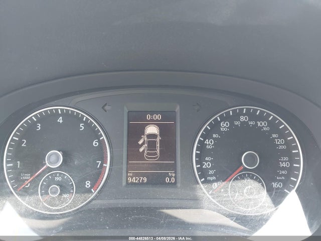 44826513 :رقم المزاد ، 1VWBS7A33EC070051 vin ، 2014 Volkswagen Passat 1.8t Se مزاد بيع