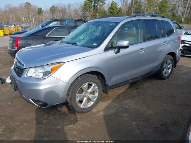 Aukcja sprzedaży 2016 Subaru Forester 2.5i Premium, vin: JF2SJADC3GG435209, numer aukcji: 44826516