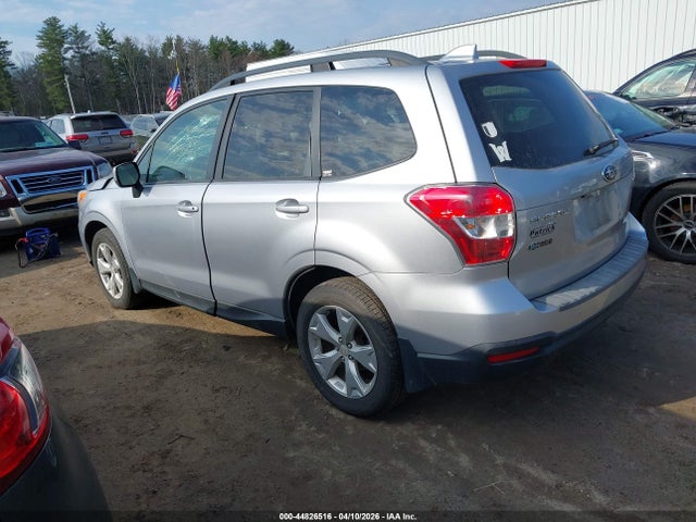Aukcja sprzedaży 2016 Subaru Forester 2.5i Premium, vin: JF2SJADC3GG435209, numer aukcji: 44826516