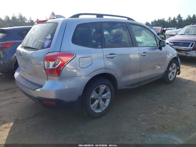 Aukcja sprzedaży 2016 Subaru Forester 2.5i Premium, vin: JF2SJADC3GG435209, numer aukcji: 44826516