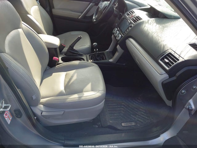 Aukcja sprzedaży 2016 Subaru Forester 2.5i Premium, vin: JF2SJADC3GG435209, numer aukcji: 44826516