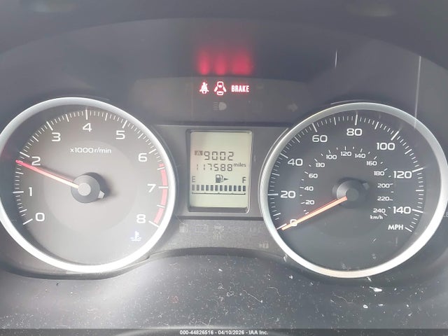 Aukcja sprzedaży 2016 Subaru Forester 2.5i Premium, vin: JF2SJADC3GG435209, numer aukcji: 44826516