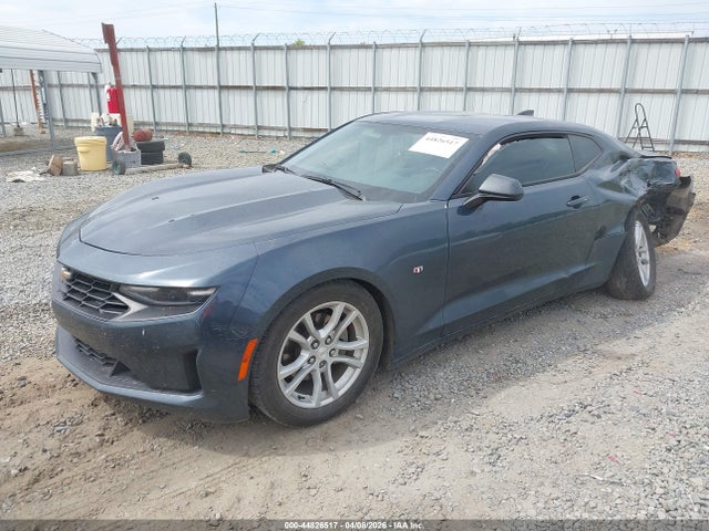 Aukcja sprzedaży 2021 Chevrolet Camaro Rwd  1ls, vin: 1G1FB1RX8M0142055, numer aukcji: 44826517