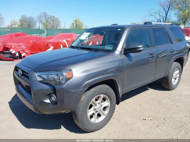 JTEFU5JR5P5296845 Toyota 4runner Sr5 Premium