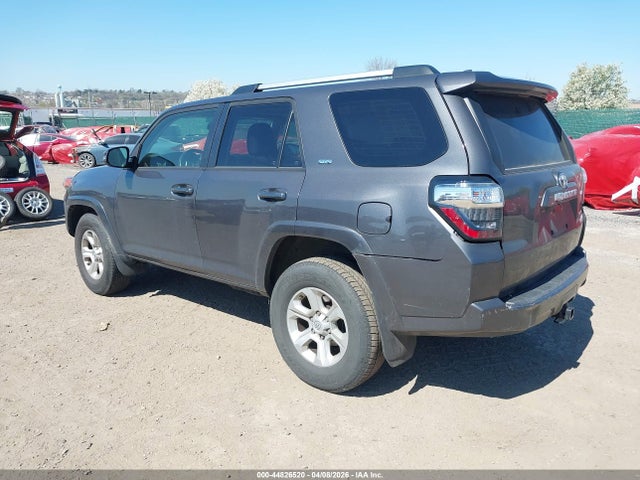 JTEFU5JR5P5296845 Toyota 4runner Sr5 Premium