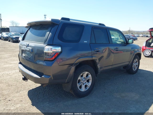 JTEFU5JR5P5296845 Toyota 4runner Sr5 Premium