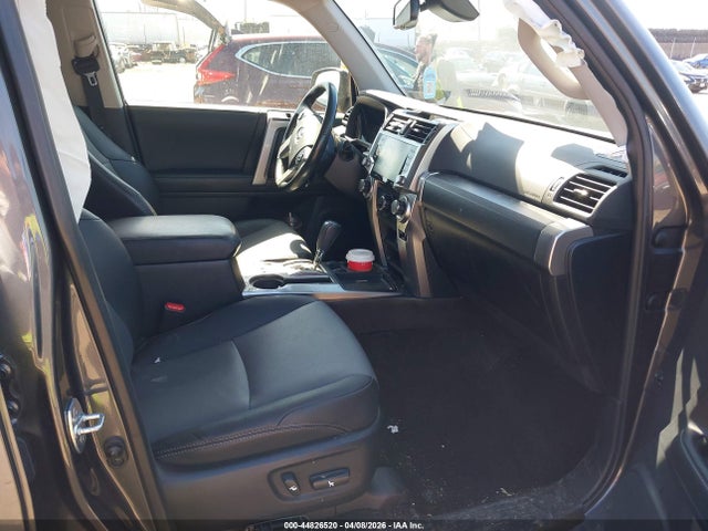 JTEFU5JR5P5296845 Toyota 4runner Sr5 Premium