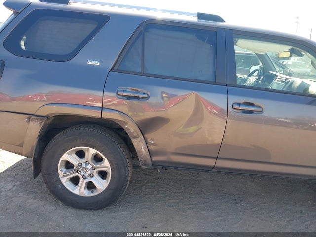 JTEFU5JR5P5296845 Toyota 4runner Sr5 Premium