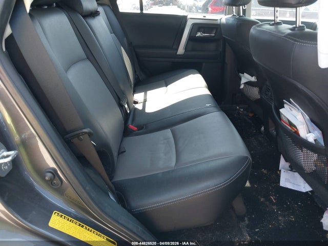 JTEFU5JR5P5296845 Toyota 4runner Sr5 Premium