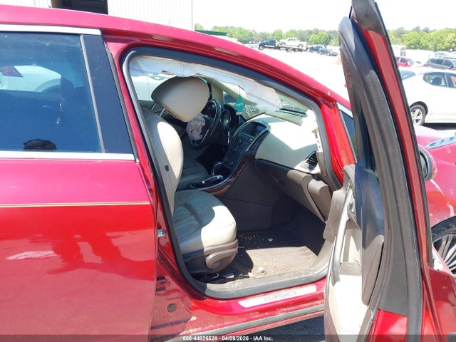 Auction sale of the 2014 Buick Verano Leather Group, vin: 1G4PS5SK5E4100353, lot number: 44826528