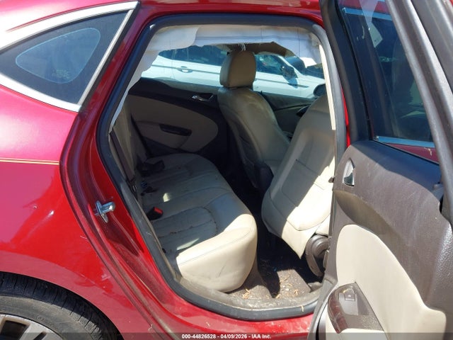 Auction sale of the 2014 Buick Verano Leather Group, vin: 1G4PS5SK5E4100353, lot number: 44826528
