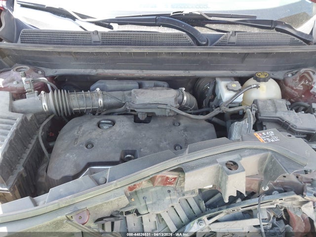 44826531 :رقم المزاد ، 1GKKNKLA8MZ162474 vin ، 2021 Gmc Acadia Fwd Sle مزاد بيع
