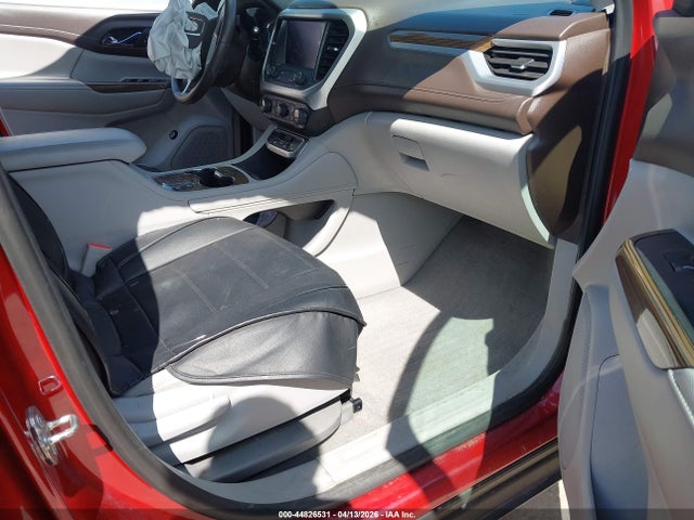 44826531 :رقم المزاد ، 1GKKNKLA8MZ162474 vin ، 2021 Gmc Acadia Fwd Sle مزاد بيع