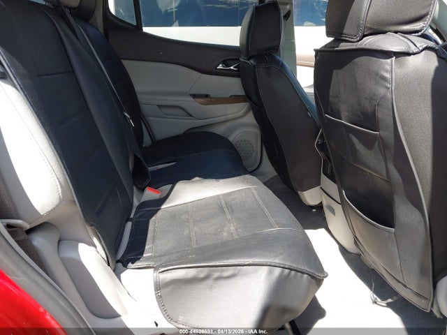 44826531 :رقم المزاد ، 1GKKNKLA8MZ162474 vin ، 2021 Gmc Acadia Fwd Sle مزاد بيع
