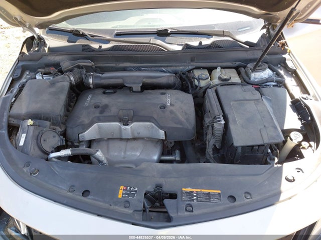 44826537 :رقم المزاد ، 1G1115SL9FU102557 vin ، 2015 Chevrolet Impala 1lt مزاد بيع