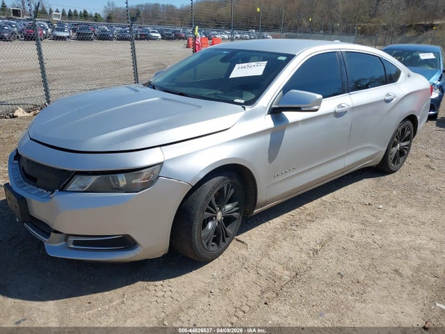 44826537 :رقم المزاد ، 1G1115SL9FU102557 vin ، 2015 Chevrolet Impala 1lt مزاد بيع