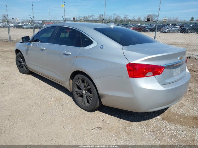 44826537 :رقم المزاد ، 1G1115SL9FU102557 vin ، 2015 Chevrolet Impala 1lt مزاد بيع