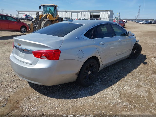 44826537 :رقم المزاد ، 1G1115SL9FU102557 vin ، 2015 Chevrolet Impala 1lt مزاد بيع