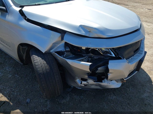 44826537 :رقم المزاد ، 1G1115SL9FU102557 vin ، 2015 Chevrolet Impala 1lt مزاد بيع