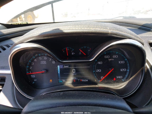 44826537 :رقم المزاد ، 1G1115SL9FU102557 vin ، 2015 Chevrolet Impala 1lt مزاد بيع