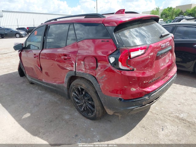 44826540 :رقم المزاد ، 3GKALMEG3RL265041 vin ، 2024 Gmc Terrain Fwd Sle مزاد بيع