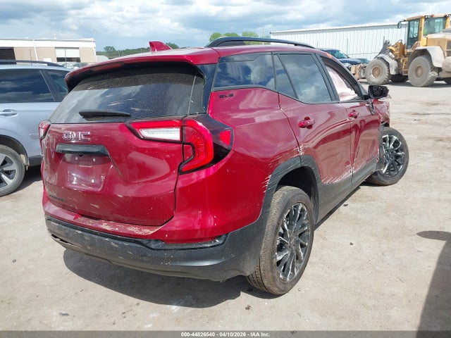 44826540 :رقم المزاد ، 3GKALMEG3RL265041 vin ، 2024 Gmc Terrain Fwd Sle مزاد بيع