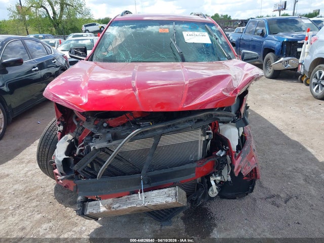 44826540 :رقم المزاد ، 3GKALMEG3RL265041 vin ، 2024 Gmc Terrain Fwd Sle مزاد بيع