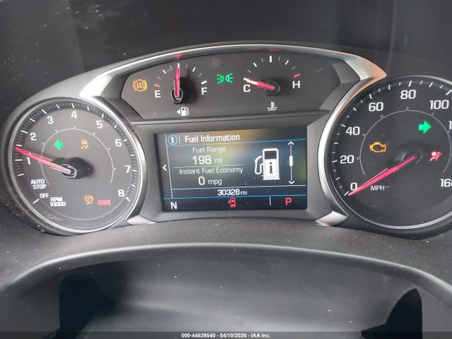 44826540 :رقم المزاد ، 3GKALMEG3RL265041 vin ، 2024 Gmc Terrain Fwd Sle مزاد بيع