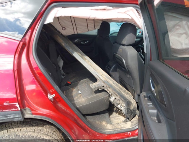 44826540 :رقم المزاد ، 3GKALMEG3RL265041 vin ، 2024 Gmc Terrain Fwd Sle مزاد بيع