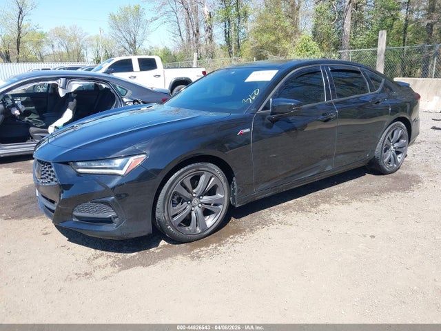 Aukcja sprzedaży 2022 Acura Tlx A-spec Package, vin: 19UUB6F52NA002174, numer aukcji: 44826543