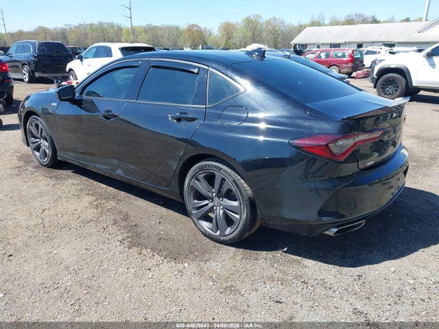 Aukcja sprzedaży 2022 Acura Tlx A-spec Package, vin: 19UUB6F52NA002174, numer aukcji: 44826543
