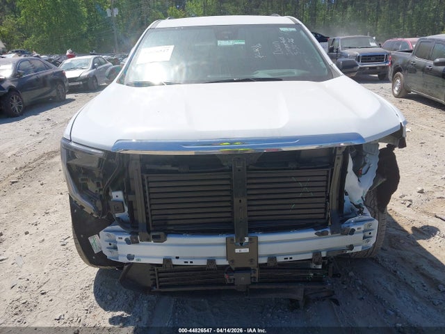 44826547 :رقم المزاد ، 1GKENKKS0TJ199734 vin ، 2026 Gmc Acadia Elevation Fwd مزاد بيع