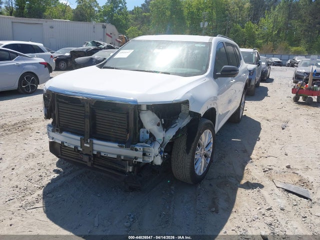 44826547 :رقم المزاد ، 1GKENKKS0TJ199734 vin ، 2026 Gmc Acadia Elevation Fwd مزاد بيع