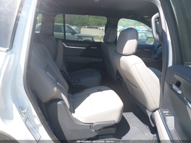 44826547 :رقم المزاد ، 1GKENKKS0TJ199734 vin ، 2026 Gmc Acadia Elevation Fwd مزاد بيع
