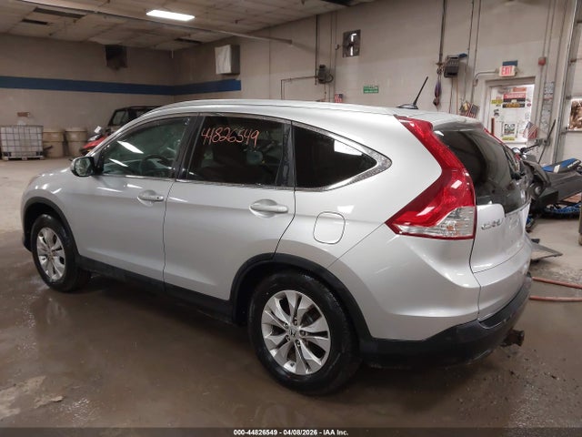 Aukcja sprzedaży 2013 Honda Cr-v Ex-l, vin: 2HKRM4H78DH664897, numer aukcji: 44826549