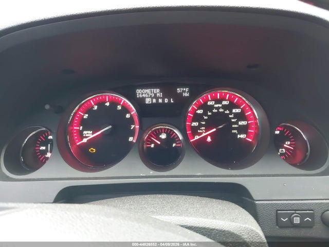 Aukcja sprzedaży 2012 Gmc Acadia Denali, vin: 1GKKRTED1CJ288755, numer aukcji: 44826552