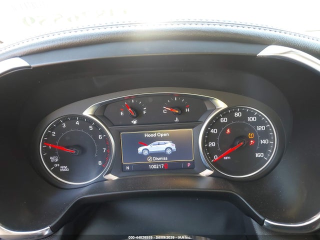 2023 Chevrolet Blazer Fwd 2lt მანქანა იყიდება აუქციონზე, vin: 3GNKBCR43PS162077, აუქციონის ნომერი: 44826559