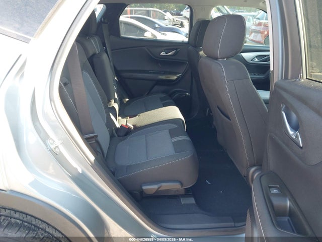 2023 Chevrolet Blazer Fwd 2lt მანქანა იყიდება აუქციონზე, vin: 3GNKBCR43PS162077, აუქციონის ნომერი: 44826559