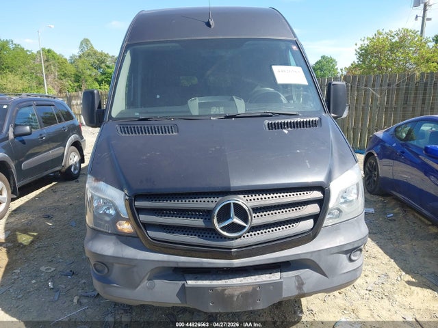 44826563 :رقم المزاد ، 8BRPE8DD8GE127571 vin ، 2016 Mercedes-benz Sprinter 2500 High  Roof مزاد بيع