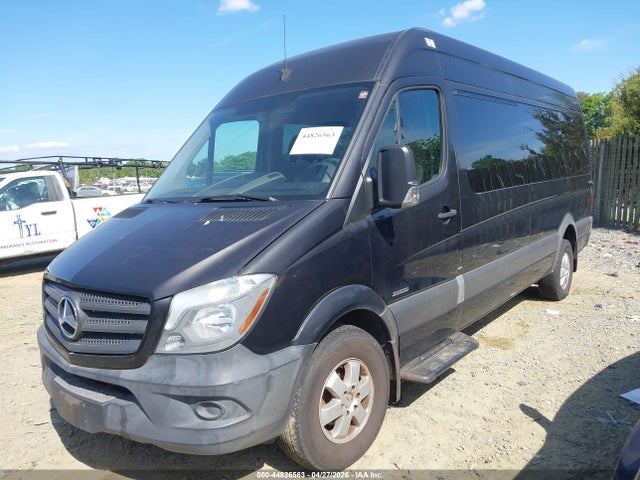 44826563 :رقم المزاد ، 8BRPE8DD8GE127571 vin ، 2016 Mercedes-benz Sprinter 2500 High  Roof مزاد بيع